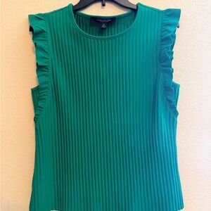 New Emerald color blouse